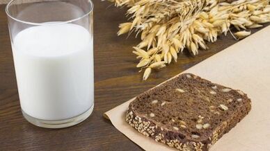 Menú de ejemplo de dieta para perezosos.